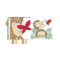 Kaloo Livre D'éveil Le Lionceau Curieux -Bébé Produits Boutique 4895029627835 4895029627835 5BaseMedia 550Wx550H