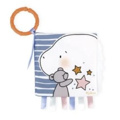 Kaloo Livre D'éveil - Le Dino Fatigue