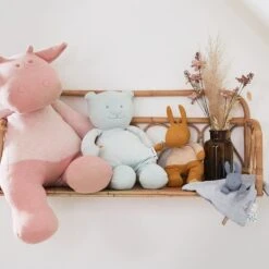 Doudou En Coton Bio Paco Les Iconiques -Bébé Produits Boutique 5413042294064 5413042294064 5BaseMedia 550Wx550H