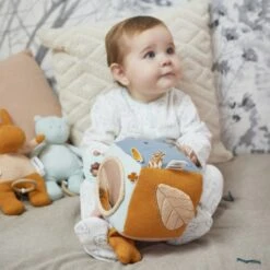 Cube D'activités Les Iconiques -Bébé Produits Boutique 5413042364002 5413042364002 5BaseMedia 550Wx550H