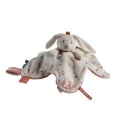 Doudou Pili Veloudoux Lina & Joy