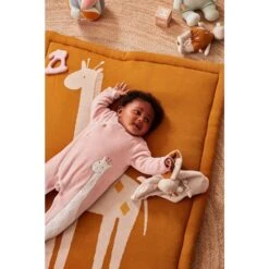Tapis De Jeu Et Tapis Parc Tricot Bio Tiga & Stegi -Bébé Produits Boutique 5413042659276 5413042659276 7BaseMedia 550Wx550H