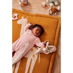 Tapis De Jeu Et Tapis Parc Tricot Bio Tiga & Stegi -Bébé Produits Boutique 5413042659276 5413042659276 8BaseMedia 550Wx550H