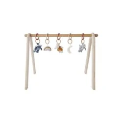 Set D'activtés Pour Arche Veloudoux Tiga & Stegi