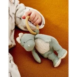 Set D'activtés Pour Arche Veloudoux Tiga & Stegi -Bébé Produits Boutique 5413042845129 5413042845129 3BaseMedia 550Wx550H