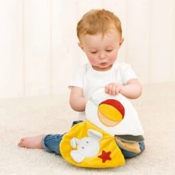 NATTOU Livre D'éveil En Tissus Axel Et Luna -Bébé Produits Boutique 5414673748483 5414673748483 5BaseMedia 550Wx550H