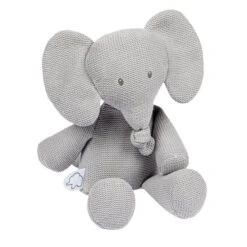 NATTOU Tembo Peluche Tricot