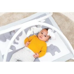 NATTOU Tembo Tapis D'éveil Avec Arches -Bébé Produits Boutique 5414673929134 5414673929134 5BaseMedia 550Wx550H