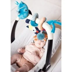 Lilliputiens Marius Spirale D'activités 9 Lilliputiens Marius Spirale D'activités -Bébé Produits Boutique 5414834831740 5414834831740 5BaseMedia 550Wx550H