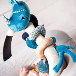 Lilliputiens Marius Spirale D'activités 11 Lilliputiens Marius Spirale D'activités -Bébé Produits Boutique 5414834831740 5414834831740 7BaseMedia 550Wx550H