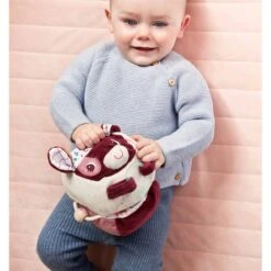 Lilliputiens Vache Découvertes Rosalie -Bébé Produits Boutique 5414834832228 5414834832228 5BaseMedia 550Wx550H