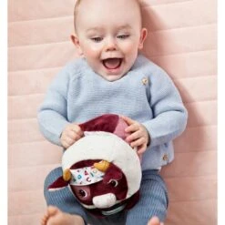 Lilliputiens Vache Découvertes Rosalie -Bébé Produits Boutique 5414834832228 5414834832228 6BaseMedia 550Wx550H