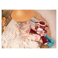 Lilliputiens Peluche D'activités Rosalie -Bébé Produits Boutique 5414834833447 5414834833447 7BaseMedia 550Wx550H