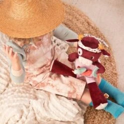 Lilliputiens Peluche D'activités Rosalie -Bébé Produits Boutique 5414834833447 5414834833447 8BaseMedia 550Wx550H