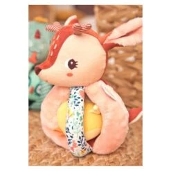 Lilliputiens Hochet à Poignées Stella -Bébé Produits Boutique 5414834833683 5414834833683 4BaseMedia 550Wx550H