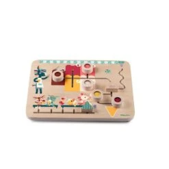 Lilliputiens Jeu De Composition Le Glacier Mix & Match -Bébé Produits Boutique 5414834833782 5414834833782 4BaseMedia 550Wx550H