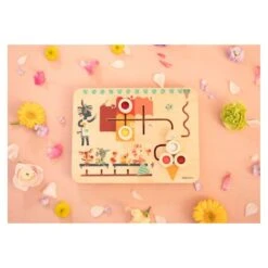 Lilliputiens Jeu De Composition Le Glacier Mix & Match -Bébé Produits Boutique 5414834833782 5414834833782 6BaseMedia 550Wx550H