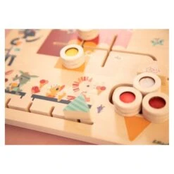 Lilliputiens Jeu De Composition Le Glacier Mix & Match -Bébé Produits Boutique 5414834833782 5414834833782 8BaseMedia 550Wx550H