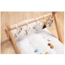 Childhome Arche Bébé Tipi Gym 7 Childhome Arche Bébé Tipi Gym -Bébé Produits Boutique 5420007161262 5420007161262 4BaseMedia 550Wx550H