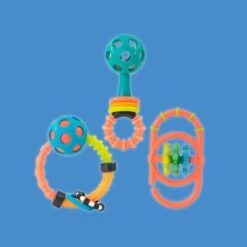 Mon Premier Set Hochet -Bébé Produits Boutique 550Wx550H 0037977808001 3