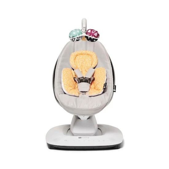 4moms Réducteur Nouveau-né Double Face Pour MamaRoo 5 Mesh 2 4moms Réducteur Nouveau-né Double Face Pour MamaRoo 5 Mesh – Image 2