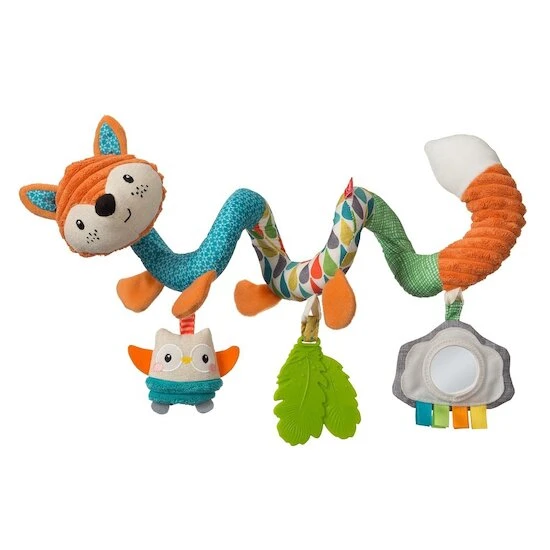 Infantino Spirale D'activités Renard 1 Infantino Spirale D'activités Renard