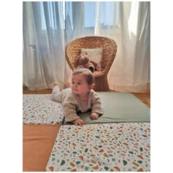 Candide Tapis De Motricité Terrazzo -Bébé Produits Boutique 550Wx550H 3275055959406 14