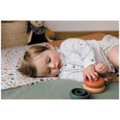 Candide Tapis De Motricité Terrazzo -Bébé Produits Boutique 550Wx550H 3275055959406 5