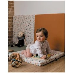 Candide Tapis De Motricité Terrazzo -Bébé Produits Boutique 550Wx550H 3275055959406 6