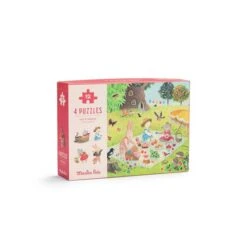 Moulin Roty 4 Mini Puzzles Des Saisons -Bébé Produits Boutique 550Wx550H 3575676324400 4
