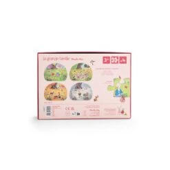 Moulin Roty 4 Mini Puzzles Des Saisons -Bébé Produits Boutique 550Wx550H 3575676324400 5