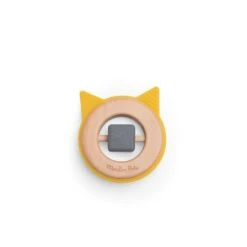 Moulin Roty Hochet Anneau De Dentition Bois Et Silicone Chat -Bébé Produits Boutique 550Wx550H 3575676663769 4