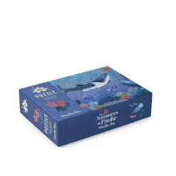 Moulin Roty Puzzle Phosphorescent Sous La Mer -Bébé Produits Boutique 550Wx550H 3575676764411 3