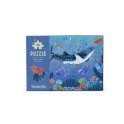 Moulin Roty Puzzle Phosphorescent Sous La Mer -Bébé Produits Boutique 550Wx550H 3575676764411 4