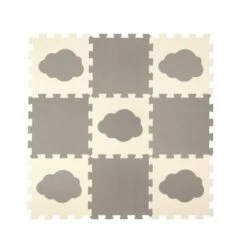 Dalles Mousses Nuages