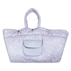 Tapis De Jeu Nomade -Transformable En Sac 110 X 80 Cm