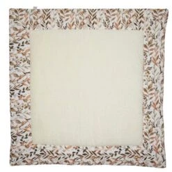 Tapis De Jeu Réversible/fond De Parc