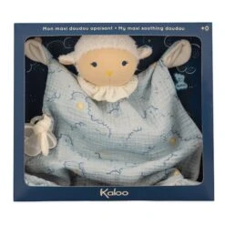 Kaloo Mon Maxi Doudou Mouton Apaisant -Bébé Produits Boutique 550Wx550H 3666502210025 3