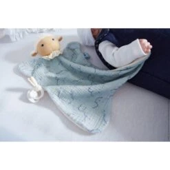 Kaloo Mon Maxi Doudou Mouton Apaisant -Bébé Produits Boutique 550Wx550H 3666502210025 4