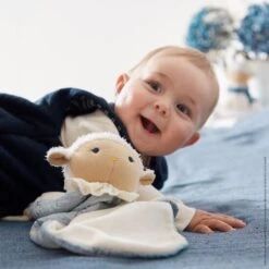 Kaloo Mon Maxi Doudou Mouton Apaisant -Bébé Produits Boutique 550Wx550H 3666502210025 5