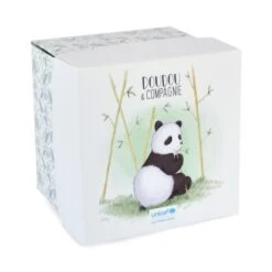 UNICEF Panda Avec Doudou Attache-sucette -Bébé Produits Boutique 550Wx550H 3700335239843 3