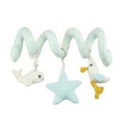 Spirale D'activité Au Large De Nova