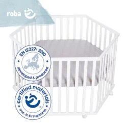 Parc Bébé Hexagonal Roba -Bébé Produits Boutique 550Wx550H 4005317319674 10