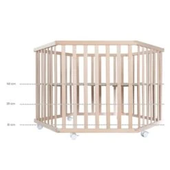 Roba Parc Bébé Style Hexagonal -Bébé Produits Boutique 550Wx550H 4005317333960 3