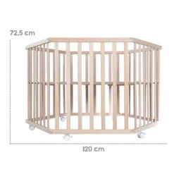 Roba Parc Bébé Style Hexagonal -Bébé Produits Boutique 550Wx550H 4005317333960 5