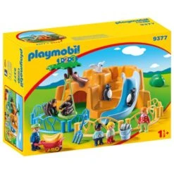 Playmobil Parc Animalier