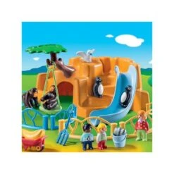 Playmobil Parc Animalier -Bébé Produits Boutique 550Wx550H 4008789093776 3