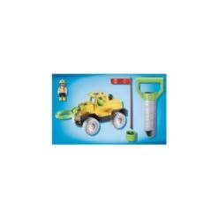 Playmobil Camion Avec Foreuse -Bébé Produits Boutique 550Wx550H 4008789700643 4