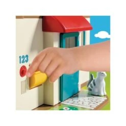 Playmobil Maison Familiale -Bébé Produits Boutique 550Wx550H 4008789701299 4