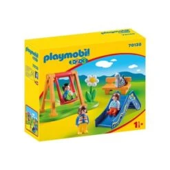 Playmobil Parc De Jeux